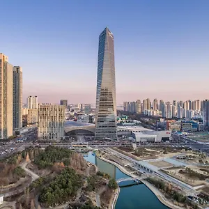 Oakwood Premier Aparthotel Incheon